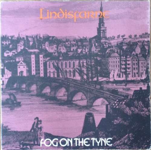 Cover Lindisfarne - Fog On The Tyne (LP, Album, RE, Sma) Schallplatten Ankauf