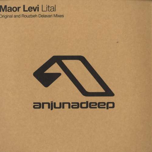 Cover Maor Levi - Lital (12) Schallplatten Ankauf