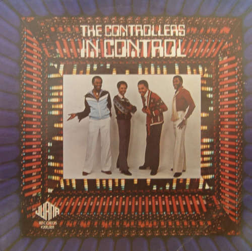Cover The Controllers (2) - In Control (LP, Album) Schallplatten Ankauf