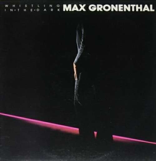 Cover Max Gronenthal - Whistling In The Dark (LP) Schallplatten Ankauf