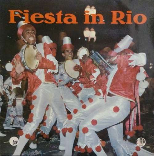 Cover Los Levantinos - Las Palmeras - Fiesta In Rio (LP) Schallplatten Ankauf