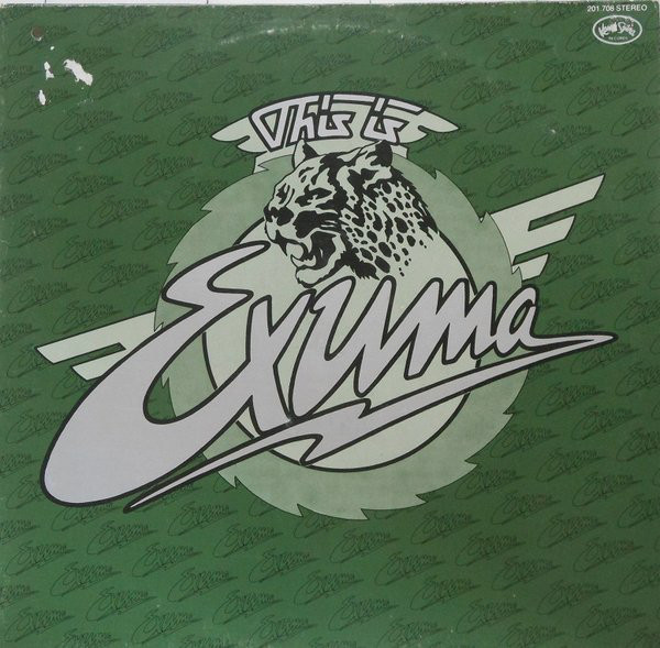 Cover Exuma - This Is Exuma (LP, Album, RE) Schallplatten Ankauf