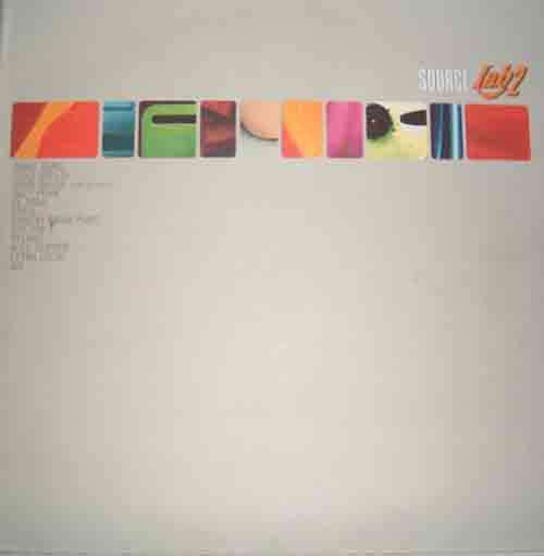 Cover Various - Source Lab 2 (2xLP, Comp, 200) Schallplatten Ankauf