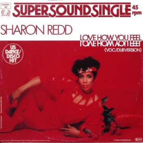 Cover Sharon Redd - Love How You Feel (12, Single) Schallplatten Ankauf