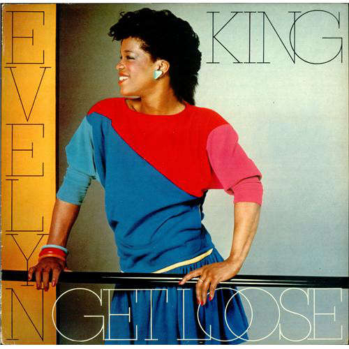 Cover Evelyn King - Get Loose (LP, Album) Schallplatten Ankauf