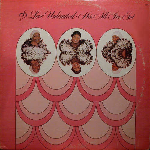 Bild Love Unlimited - He's All I've Got (LP, Album) Schallplatten Ankauf
