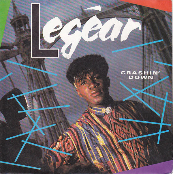 Bild LeGear - Crashin' Down (7, Single) Schallplatten Ankauf