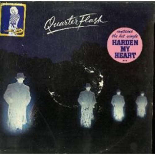 Cover Quarterflash - Quarter Flash (LP, Album) Schallplatten Ankauf