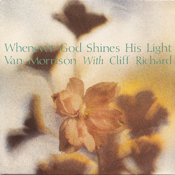 Cover Van Morrison With Cliff Richard - Whenever God Shines His Light (7, Single) Schallplatten Ankauf