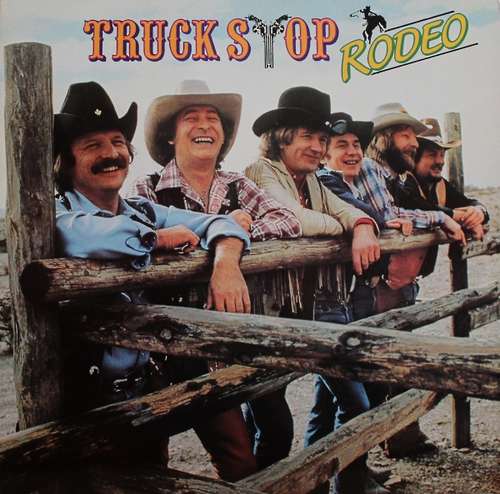 Cover Truck Stop (2) - Rodeo (LP, Album) Schallplatten Ankauf