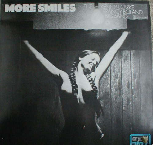 Cover The Kenny Clarke - Francy Boland Big Band* - More Smiles (LP, Album, RE) Schallplatten Ankauf