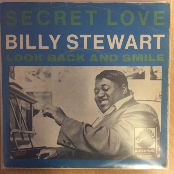 Bild Billy Stewart - Secret Love (7) Schallplatten Ankauf