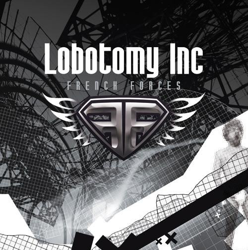 Cover Lobotomy Inc* - French Forces (12) Schallplatten Ankauf