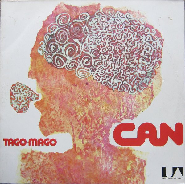 Cover Can - Tago Mago (2xLP, Album, RE, Gat) Schallplatten Ankauf