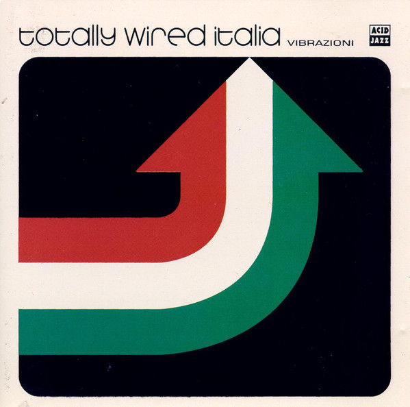 Cover Various - Totally Wired Italia Vibrazioni (CD, Comp) Schallplatten Ankauf