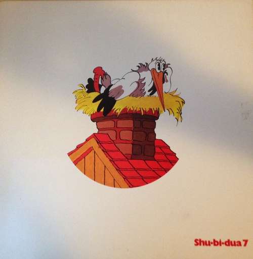 Cover Shu•Bi•Dua* - Shu-Bi-Dua 7 (LP, Album, RE, Gat) Schallplatten Ankauf