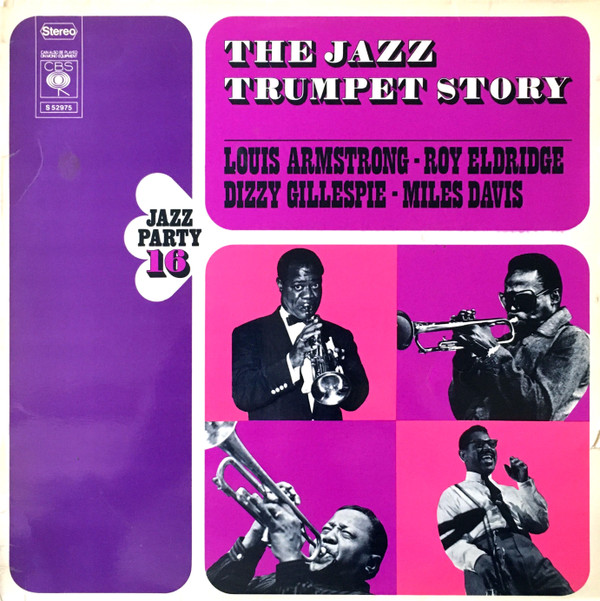 Cover Various - The Jazz Trumpet Story (LP, Comp) Schallplatten Ankauf
