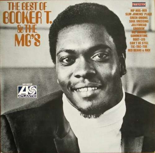 Cover Booker T & The MG's - The Best Of Booker T & The MG's (LP, Comp) Schallplatten Ankauf