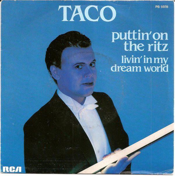 Bild Taco - Puttin' On The Ritz (7, Single) Schallplatten Ankauf