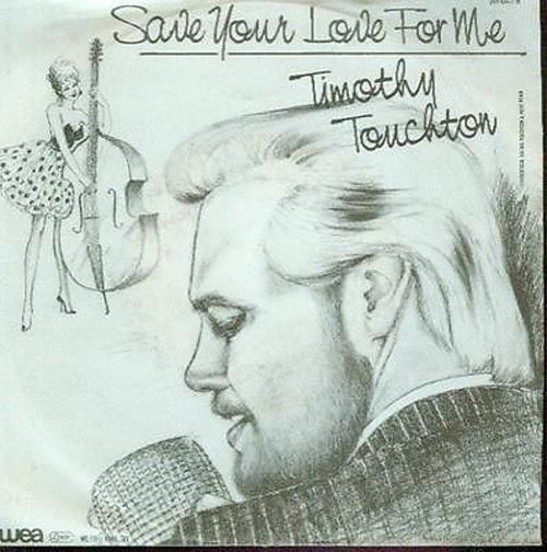 Cover Timothy Touchton - Save Your Love For Me (7, Single) Schallplatten Ankauf