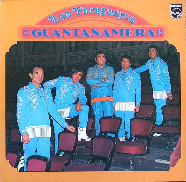 Cover Los Paraguayos* - Guantanamera (LP, Album, Club, S/Edition) Schallplatten Ankauf