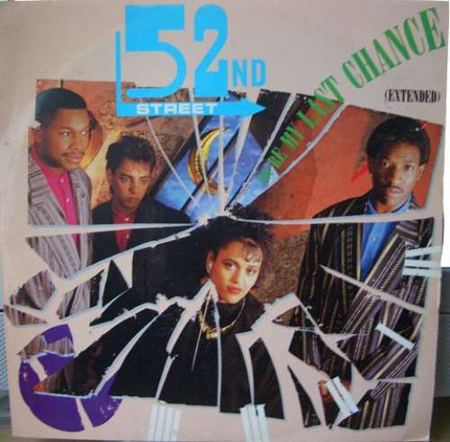 Cover 52nd Street - You're My Last Chance (12, Single) Schallplatten Ankauf