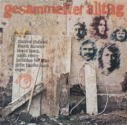 Bild Various - Gesammelter Alltag (LP, Comp) Schallplatten Ankauf