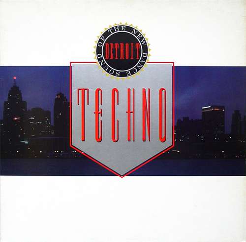 Cover Various - Techno! The New Dance Sound Of Detroit (2xLP, Comp) Schallplatten Ankauf