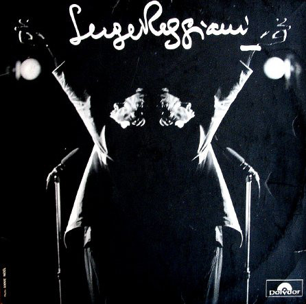 Bild Serge Reggiani - Serge Reggiani (LP, Album, Gat) Schallplatten Ankauf