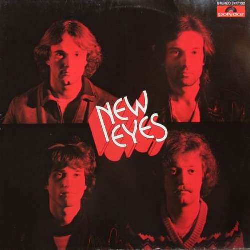 Cover New Eyes* - New Eyes (LP, Album) Schallplatten Ankauf