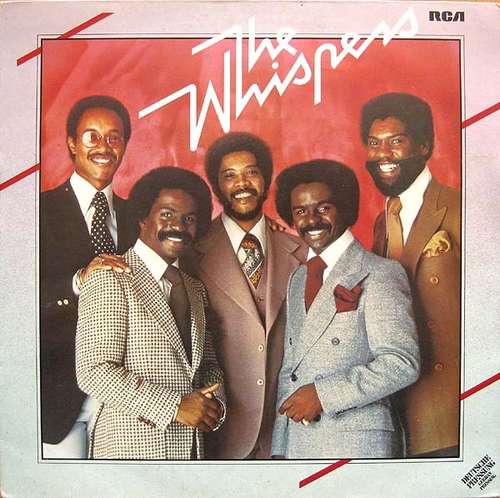 Cover The Whispers - The Whispers (LP, Album) Schallplatten Ankauf