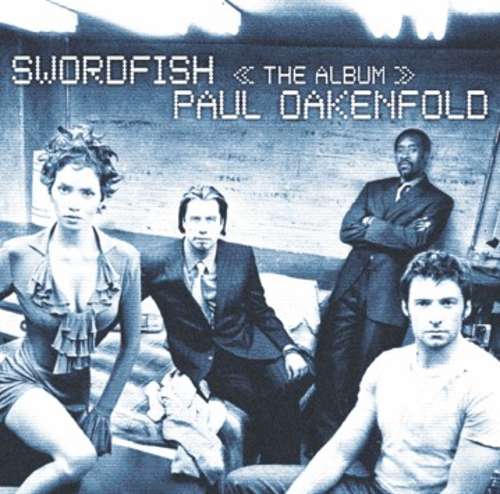 Cover Swordfish - The Album Schallplatten Ankauf
