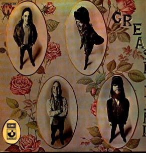 Bild Grease Band* - Grease Band (LP) Schallplatten Ankauf