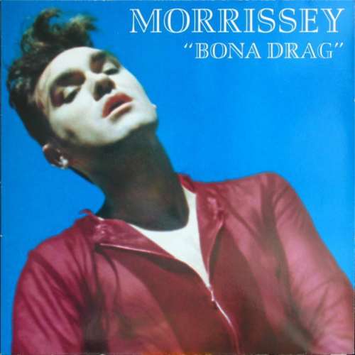 Cover Morrissey - Bona Drag (LP, Comp) Schallplatten Ankauf