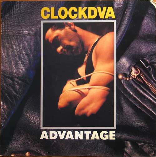 Cover ClockDVA* - Advantage (LP, Album) Schallplatten Ankauf