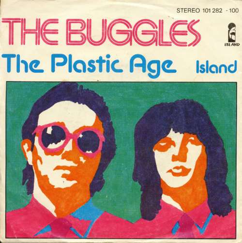 Bild The Buggles - The Plastic Age (7, Single) Schallplatten Ankauf