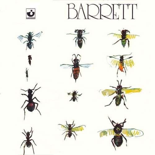Cover Syd Barrett - Barrett (LP, Album, RE, 180) Schallplatten Ankauf