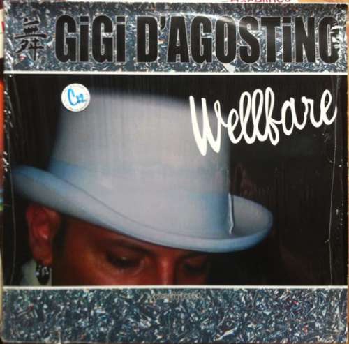 Cover Gigi D'Agostino - Wellfare (12) Schallplatten Ankauf
