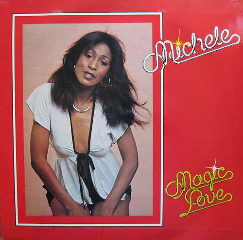 Cover Michele - Magic Love (LP, Album) Schallplatten Ankauf