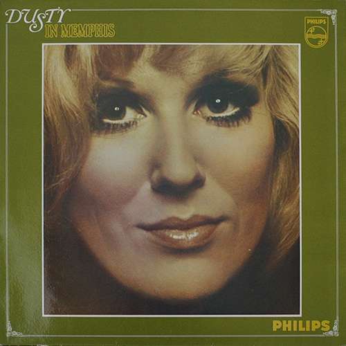 Cover Dusty Springfield - Dusty In Memphis (LP, Album) Schallplatten Ankauf