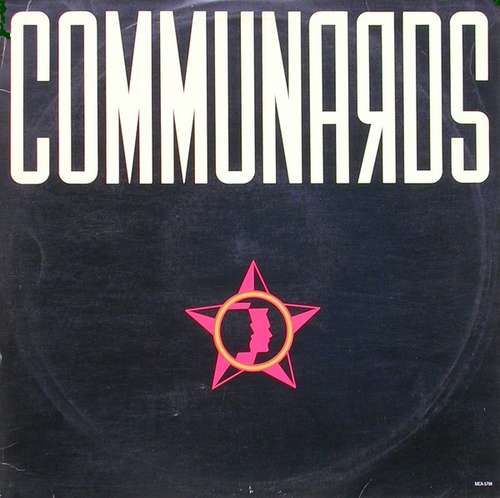 Cover Communards Schallplatten Ankauf