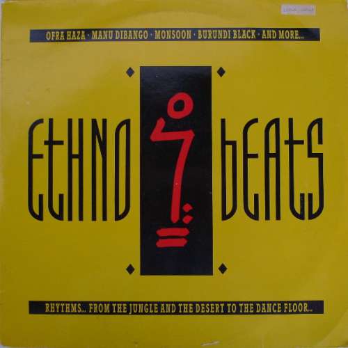 Bild Various - Ethno Beats (Rhythms... From The Jungle And The Desert To The Dance Floor...) (2xLP, Comp, Gat) Schallplatten Ankauf