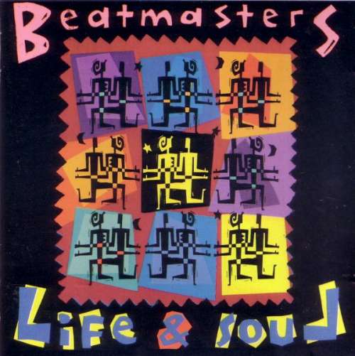 Cover The Beatmasters - Life & Soul (CD, Album) Schallplatten Ankauf