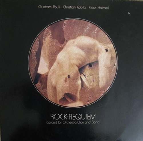 Cover Guntram Pauli, Christian Kabitz, Klaus Haimerl - Rock-Requiem (2xLP, Album) Schallplatten Ankauf