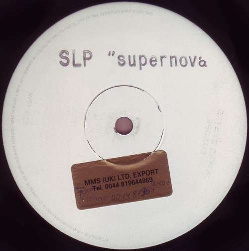 Cover Supernova Schallplatten Ankauf