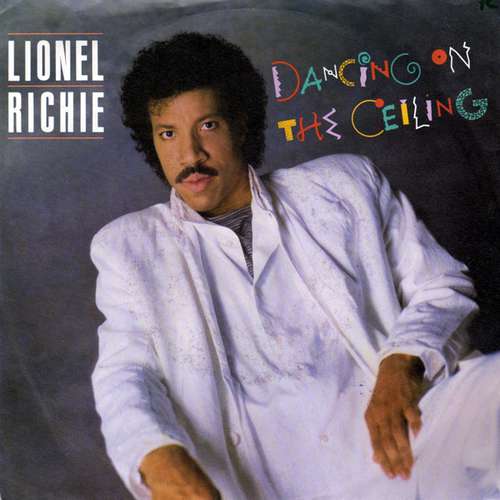 Cover Lionel Richie - Dancing On The Ceiling (7, Single, Pap) Schallplatten Ankauf