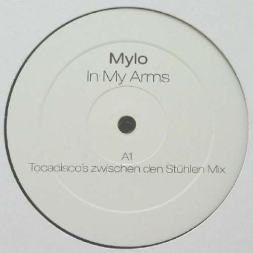 Cover Mylo - In My Arms (Tocadisco's Zwischen Den Stühlen Mix) (12, S/Sided) Schallplatten Ankauf