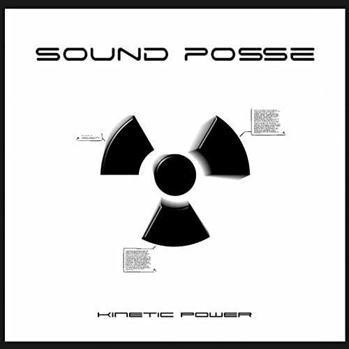Bild Sound Posse - Kinetic Power (12) Schallplatten Ankauf