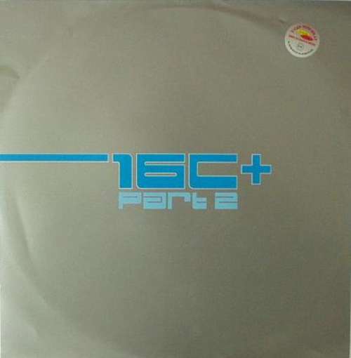 Cover 16C+ - Part 2 (12) Schallplatten Ankauf