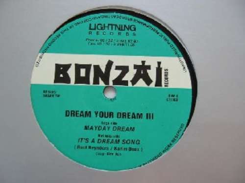 Cover Dream Your Dream - III (12) Schallplatten Ankauf